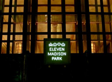 Top Michelin Star Restaurant Eleven Madison Park Will Reopen Its Doors With A Completely Plant-Based Menu